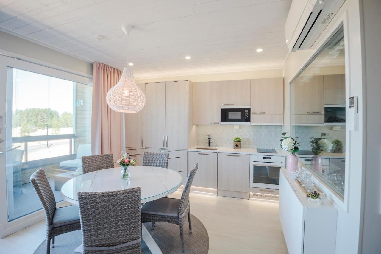 Aurinkoranta Apartments By Hiekka Booking Kalajoki Exterior foto
