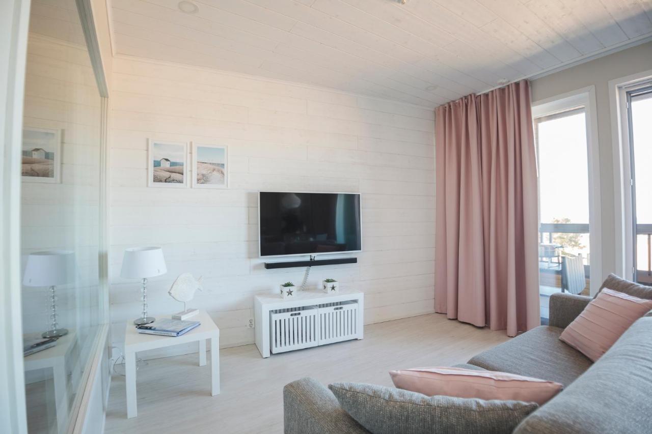 Aurinkoranta Apartments By Hiekka Booking Kalajoki Exterior foto
