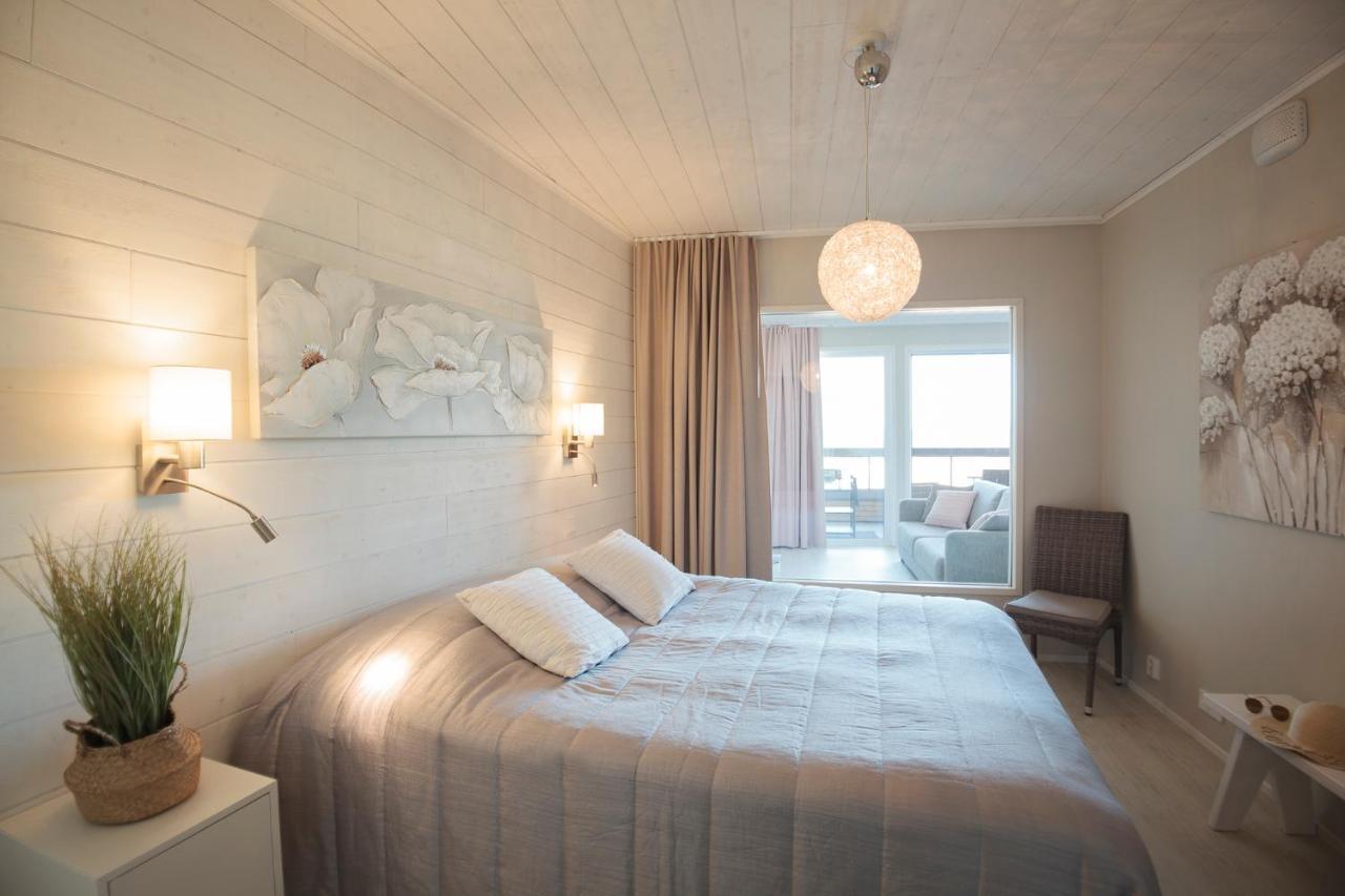 Aurinkoranta Apartments By Hiekka Booking Kalajoki Exterior foto